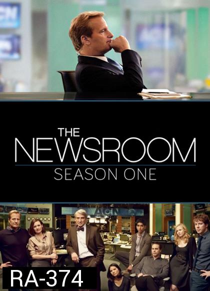The Newsroom Season 1
