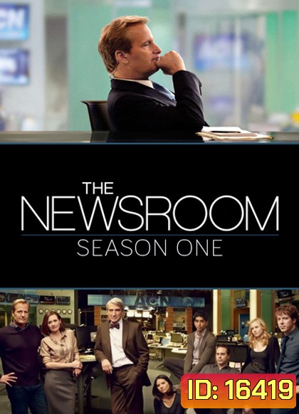 The Newsroom: Season 1 (2012)