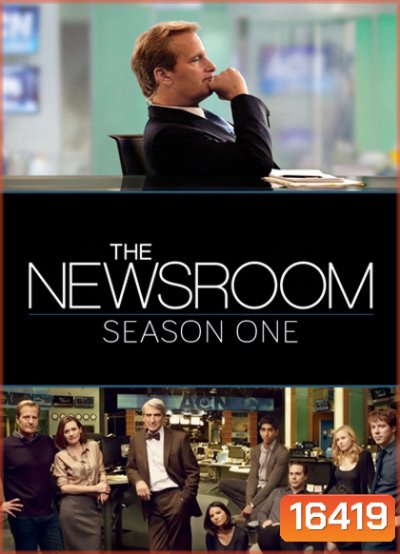 The Newsroom: Season 1 (2012)