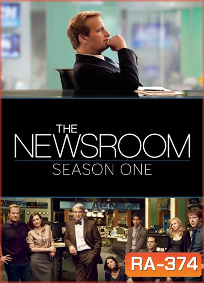 The Newsroom: Season 1 (2012)