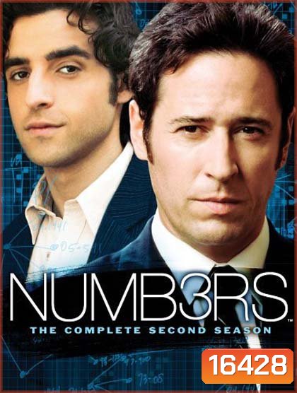 Numb3rs season 2