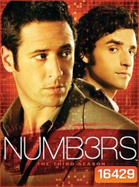 Numb3rs season 3