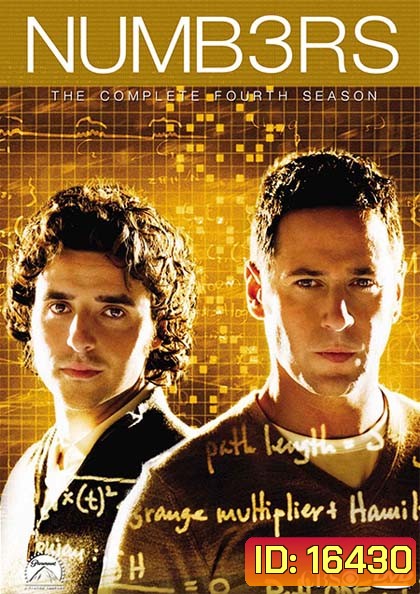 Numb3rs season 4