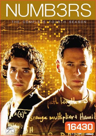 Numb3rs season 4