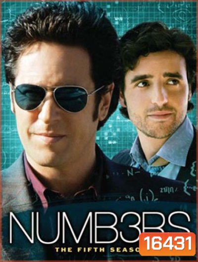 Numb3rs Season 5