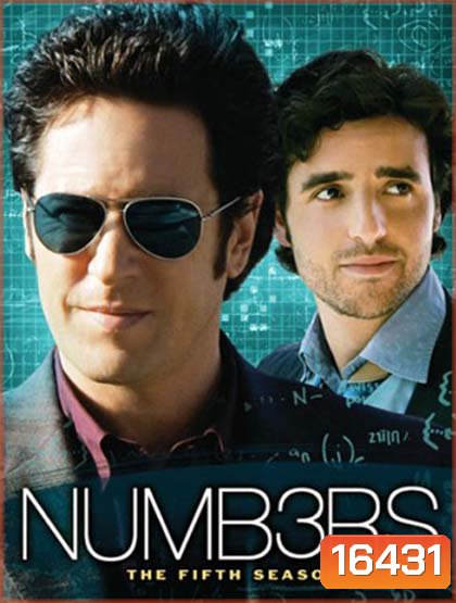 Numb3rs Season 5
