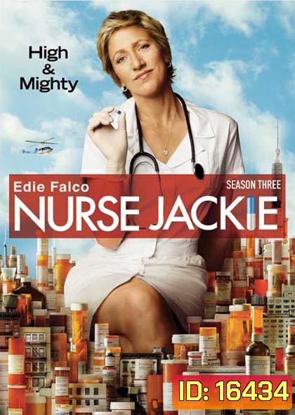 Nurse Jackie Season 3