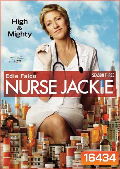 Nurse Jackie Season 3