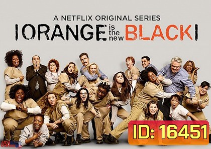 Orange is the New Black Season 2 (13 ตอน)
