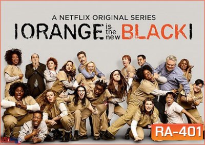 Orange is the New Black Season 2 (13 ตอน)
