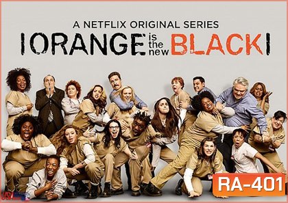 Orange is the New Black Season 2 (13 ตอน)