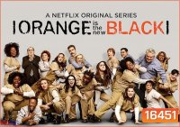 Orange is the New Black Season 2 (13 ตอน)