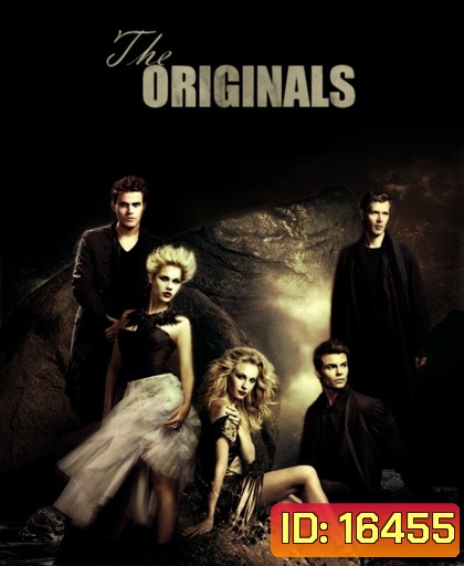 The Originals Season 1