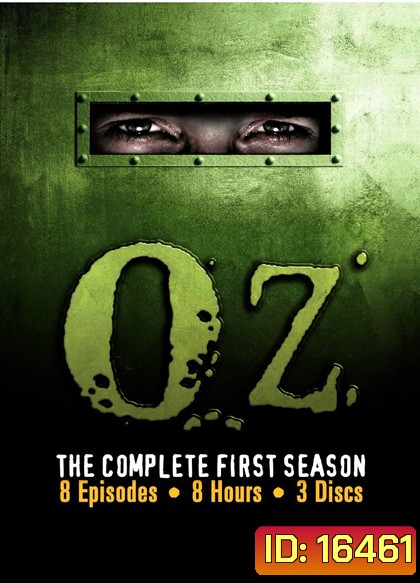 Oz Season 1