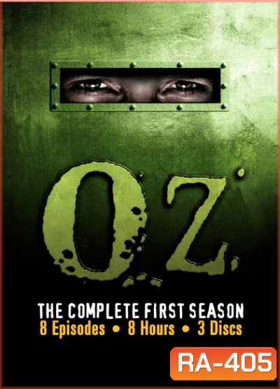 Oz Season 1