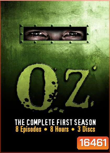 Oz Season 1