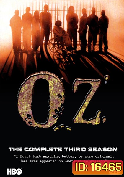 Oz Season 3