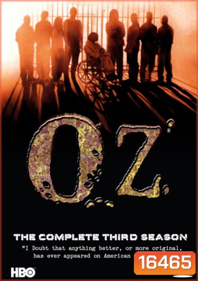 Oz Season 3