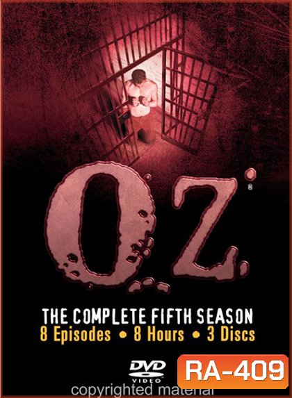 OZ Season 5