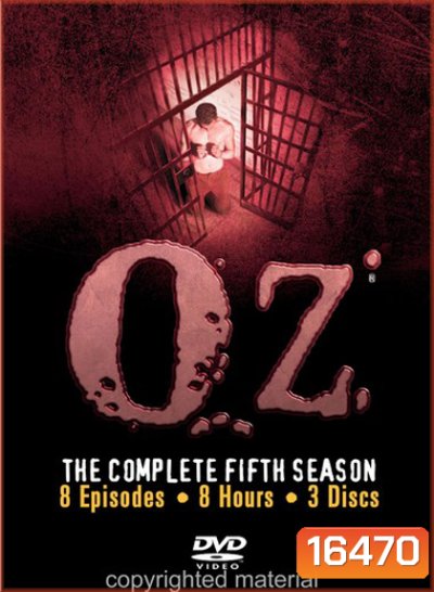 OZ Season 5