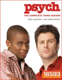 Psych Season 3 ร่างทรงจิตป่วน ปี 3