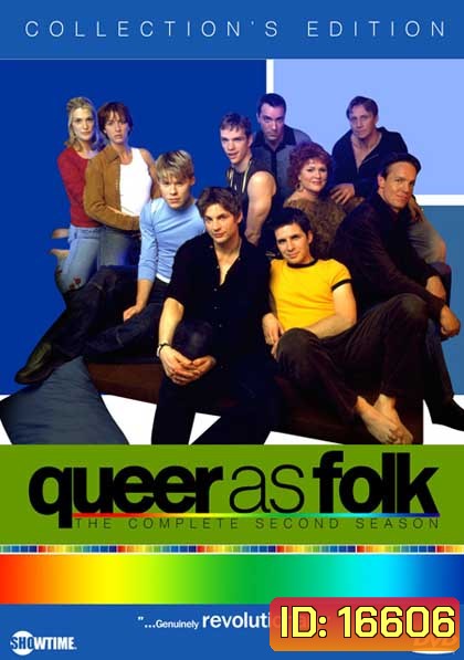 Queer As Folk Season 2