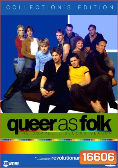 Queer As Folk Season 2