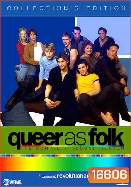 Queer As Folk Season 2