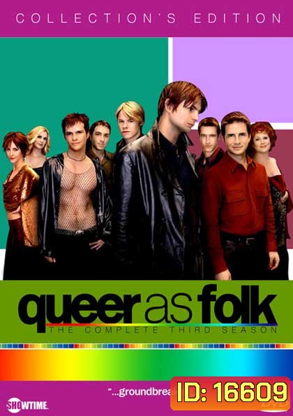 Queer As Folk Season 3
