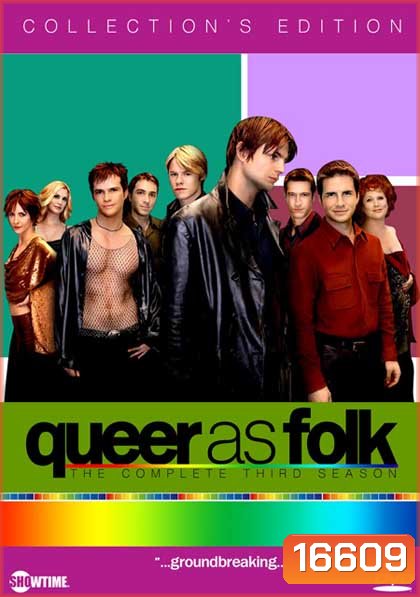 Queer As Folk Season 3