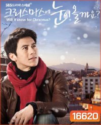 Will it Snow at X'mas
