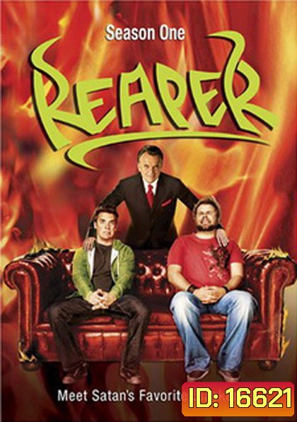 Reaper Season 1 : ขอโทษครับ เขาจับผมมาเป็นยมทูต ปี 1