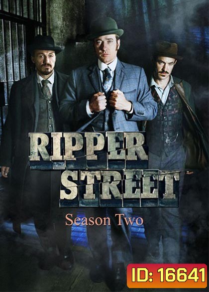 Ripper Street Season 2