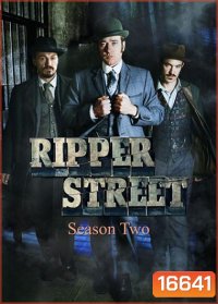 Ripper Street Season 2