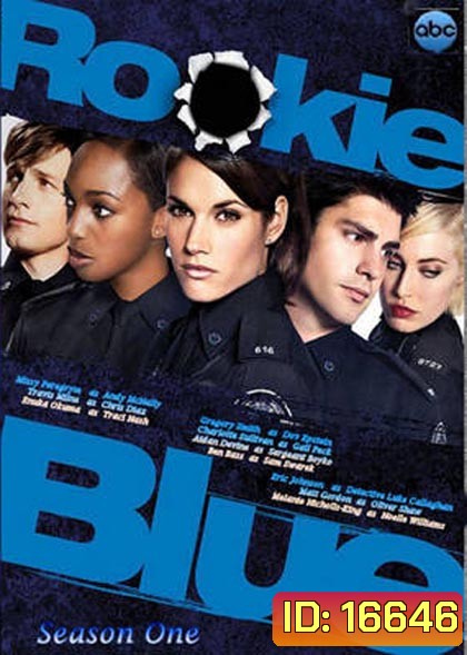 Rookie Blue Season 1