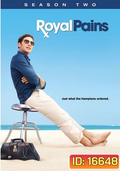 Royal Pains Season 2