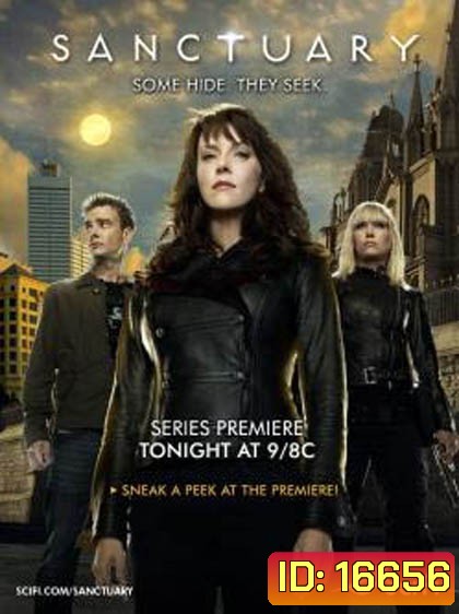 Sanctuary Season 1 : ทีมล่าประหลาด พันธุศาสตร์พิศวง ปี 1