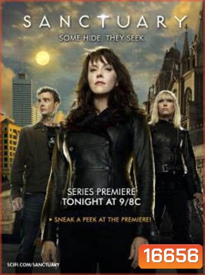 Sanctuary Season 1 : ทีมล่าประหลาด พันธุศาสตร์พิศวง ปี 1