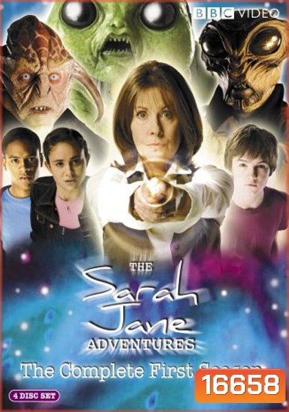 The Sarah Jane Adventures Season 1 : ซาร่าห์ เจน แอดเวนเจอร์ ปี 1