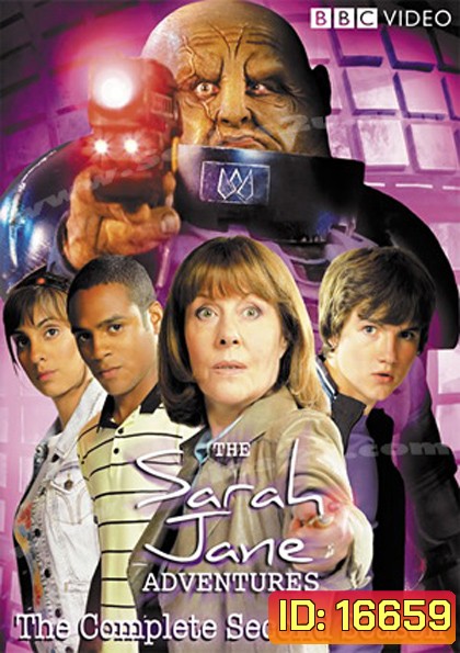 The Sarah Jane Adventures Season 2 : ซาร่าห์ เจน แอดเวนเจอร์ ปี 2