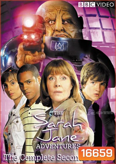 The Sarah Jane Adventures Season 2 : ซาร่าห์ เจน แอดเวนเจอร์ ปี 2