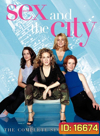 Sex and the City Season 2 (1999) เซ็กซ์ แอนด์ เดอะ ซิตี้ ปี 2