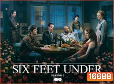Six Feet Under Season 3