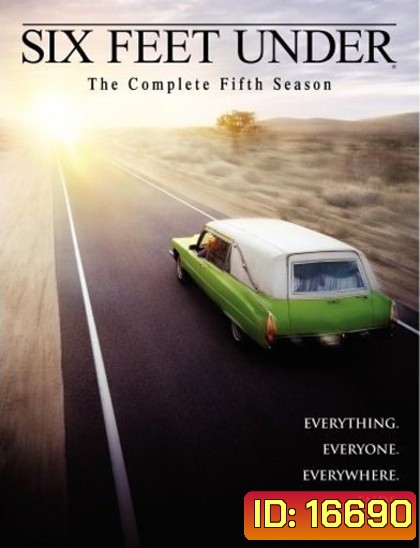 Six Feet Under Season 5