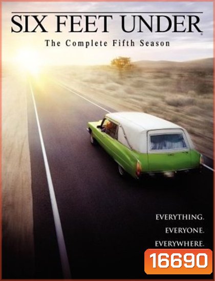 Six Feet Under Season 5