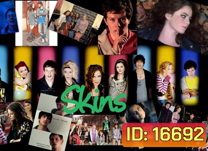Skins Season 2 (Version UK)