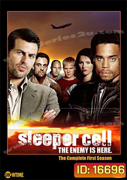 Sleeper Cell Season 1 (2005)