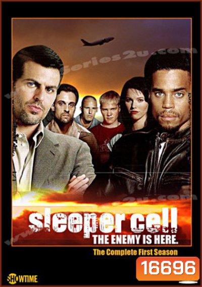 Sleeper Cell Season 1 (2005)