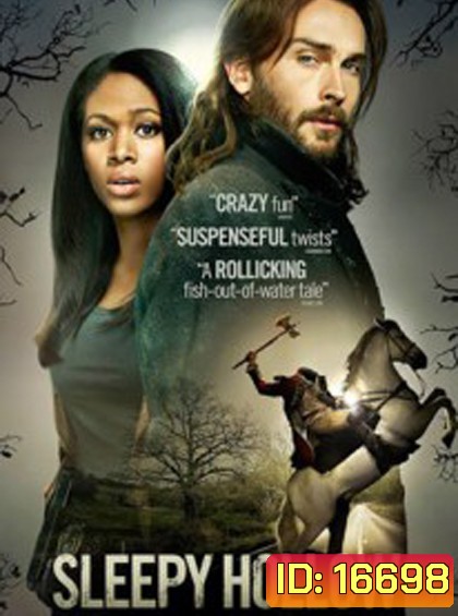 Sleepy Hollow Season 1 (2013) ผีหัวขาดล่าหัวคน ปี 1