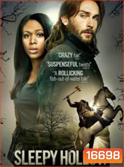 Sleepy Hollow Season 1 (2013) ผีหัวขาดล่าหัวคน ปี 1